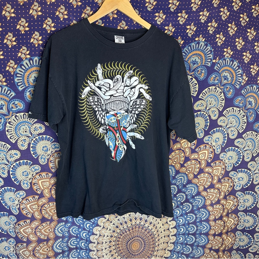 Crooks & Castles XL t-shirt